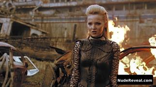 DOVE CAMERON nude in R.l. Stine
