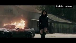 ANNE CURTIS nude in Blood Ransom