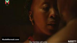 KHABONINA QUBEKA nude in Shaka Ilembe