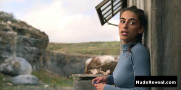 BEGONA VARGAS nude in Welcome to Eden