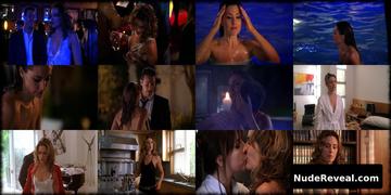 MADCHEN AMICK nude in Shark