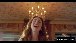 ELCIN SANGU nude in Leyla Everlasting