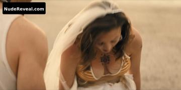LARA PEAKE nude in Brave New World