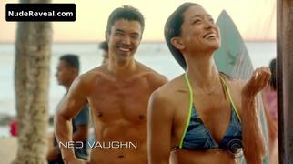GRACE PARK nude in Hawaii Five-0