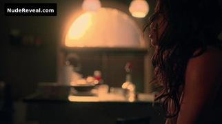 CHRISTINA MILIAN nude in Step Up: High Water