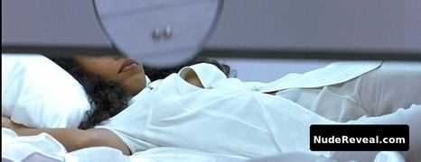 SANAA LATHAN nude in Blade