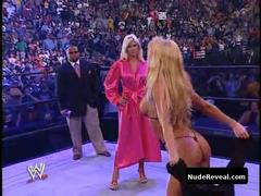 SABLE nude in Wwe Divas