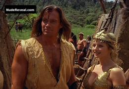 KAREN WITTER nude in Hercules: The Legendary Journeys