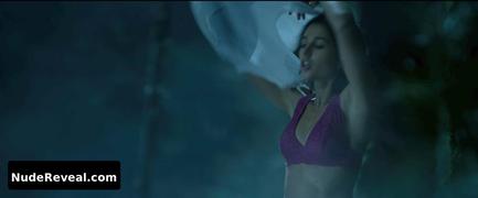 NAOMI SCOTT nude in Power Rangers