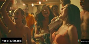 MAKAYLA PATTON nude in American Sports Story