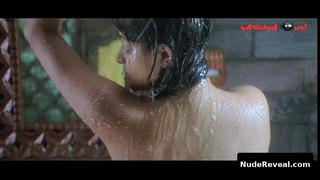 PRIYAMANI nude in Tamil Actress Towel