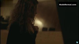 PAULINA DAVILA nude in Aqui en la Tierra