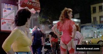JULIE NEWMAR nude in Streetwalkin