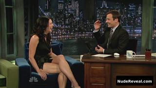 LAUREN GRAHAM nude in Late Night with Jimmy Fallon
