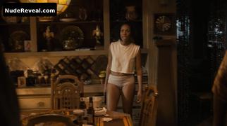 ANGELA LEWIS nude in Snowfall