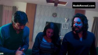 DAKSHA NAGARKAR nude in Ravanasura
