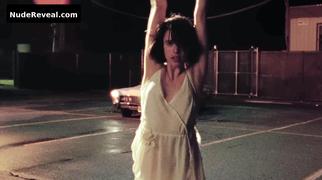 MARGARET QUALLEY nude in Tiny Moves