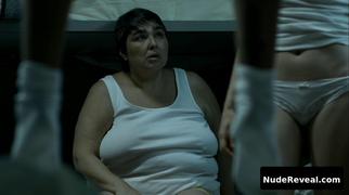 MAGGIE CIVANTOS nude in Locked Up