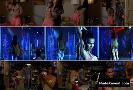 ROSELYN SANCHEZ nude in Without a Trace
