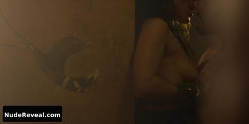 BELLA DAYNE nude in Troy: Fall of a City