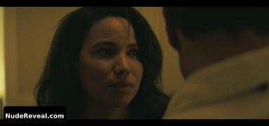 JURNEE SMOLLETT-BELL nude in Smoke