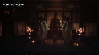 CHA JOO-YOUNG nude in The Queen Who Crowns