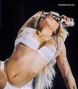 DOJA CAT nude in Arte Concert