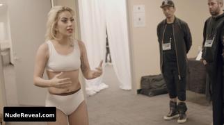 LADY GAGA nude in Gaga: Five Foot Two