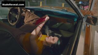 BELLA THORNE nude in Habit