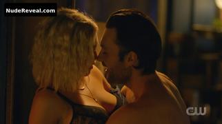 ELIZA TAYLOR nude in The 100