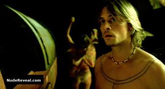 JEWEL STAITE nude in Firefly