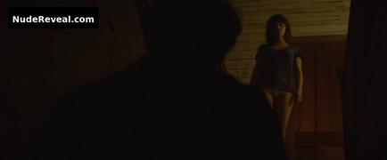 AUBREY PLAZA nude in The Driftless Area