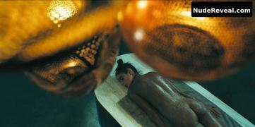 LAYSLA DE OLIVEIRA nude in Special Ops: Lioness