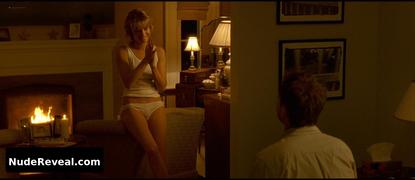 REBECCA ROMIJN nude in Godsend