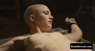 DELPHINE CHANEAC nude in Splice