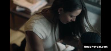 MERRITT PATTERSON nude in The Art of More
