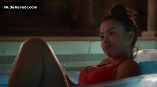 CIERRA RAMIREZ nude in Good Trouble