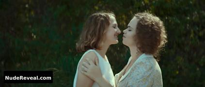 DEVA CASSEL nude in The Beautiful Summer
