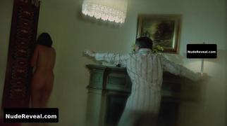 LINA ROMAY nude in Barbed Wire Dolls