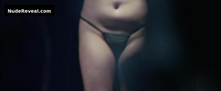 CHRISTINE NGUYEN nude in The Night Crew