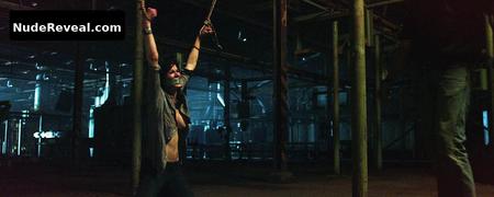 ALEXANDRA DADDARIO nude in Texas Chainsaw 3D