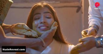 AAYUSHI JAISWAL nude in Charamyog