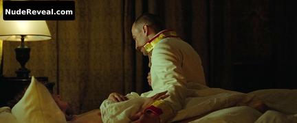 VICKY KRIEPS nude in Corsage