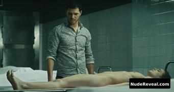 ALBA RIBAS nude in The Corpse of Anna Fritz