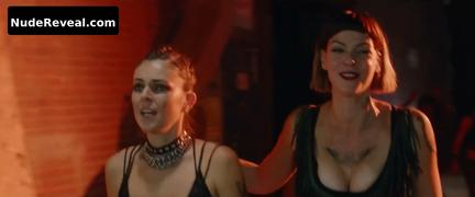 SERINDA SWAN nude in Revenge Ride