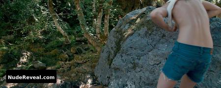 AMBER HEARD nude in The River Why