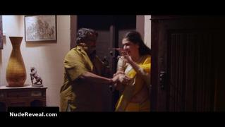 NIKKI GALRANI nude in Rudra Simhasanam