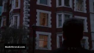 KATIE CASSIDY nude in Arrow