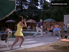 ELIZABETH MONTGOMERY nude in Bewitched