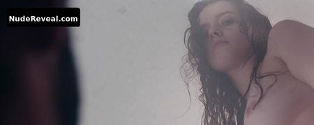 ROXANE MESQUIDA nude in Kiss of the Damned